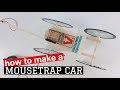 Building a Mousetrap Car: A Step-by-Step Guide to Design and Physics Principles