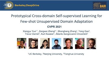 Prototypical Cross-domain Self-supervised Learning for Few-shot Unsupervised Domain Adaptation