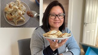 ||सारै मन पर्छ Pan fry momo||Video kina aayana Tsheten ko recipe ra vlogs channel ma??