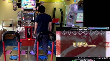 [DDRA] Scarlet Moon (BDP) 999940 176 170-6-0-0-10-0 EX552 nr nmr nar pfc AAA (1st) 2016.06.18