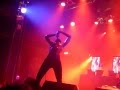 Death Grips, Electric Ballroom, Camden, 7 November 2012
