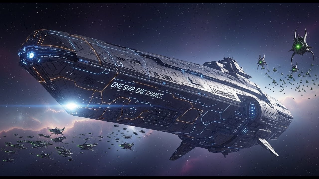 Por qué los humanos envían solo una nave: una sola nave decide la victoria o la derrota | Historia