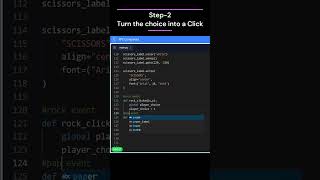 Rock Paper Scissors in Python — Now It Actually Works! 🎮 #coding #programming #python