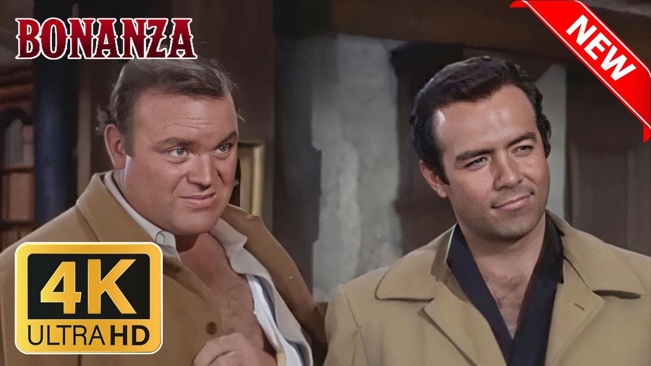 Bonanza 2025 | Terror at 200 | Western Series | FULL EPISODES | English 