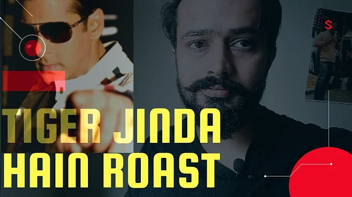 Tiger Jinda Hain Roast ft Salman Khan | Comedy 2020