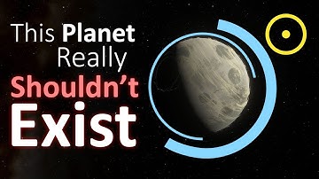 The Planet that Shouldn
