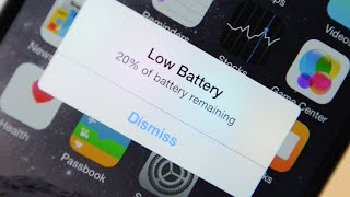 Does Upgrading Your iPhone iOS Affect Battery Life?