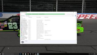 Logitech G27 fix for GT Driving Force Detection (Window 10)