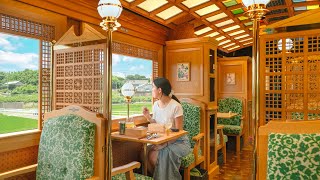 Download Lagu a romantic train ride through japan's countryside (Coto Coto) MP3 Download Lagu a romantic train ride through japan's countryside (Coto Coto) MP3