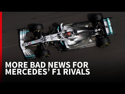 The 'daunting' prospect of a Mercedes F1 engine upgrade