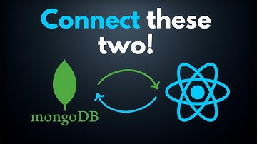 How to Connect a MongoDB Database to React