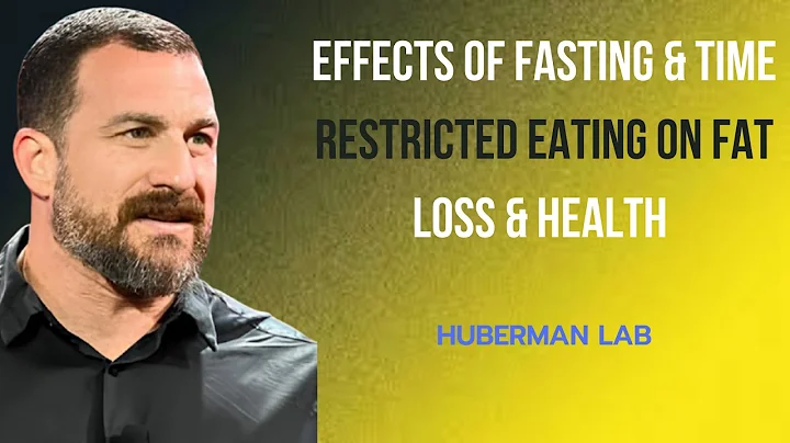 Effects of Fasting & Time Restricted Eating on Fat Loss & Health