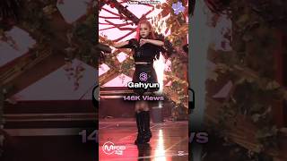 DREAMCATCHER Ranking Viewed BOCA Fancam