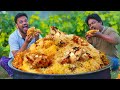 Royal Zafrani Biryani | Whole Chicken Zafrani Biryani | Zafrani Dum Biryani | Grandpa Kitchen