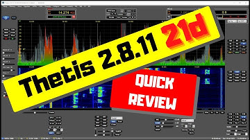 ANAN - Thetis 2_8_11 21d review