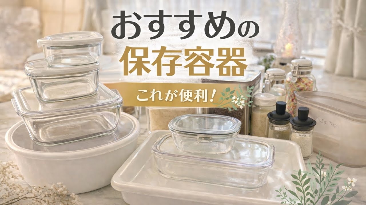 保存容器 迷ったらコレ👍✨タカラスタンダードkitchen レミューにシンデレラフィット収納💍✨