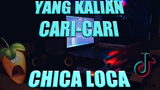 DJ CHICA LOCA SLOW VIRAL TIK TOK 🎶REMIX TERBARU2021 FULL BASS 🔊 BY FERNANDO BASS