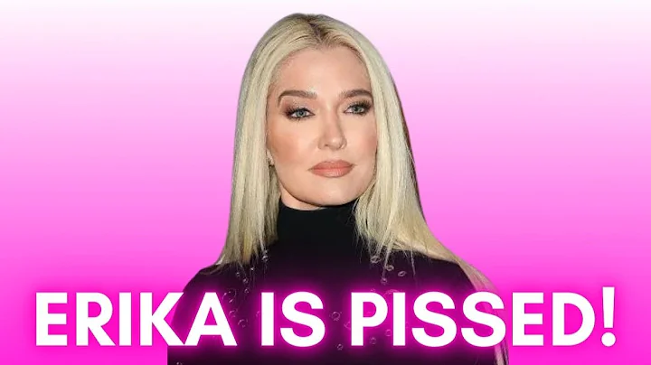 EXPOSED | Erika Is Angry and Reacting To "Obsessed" Attorney + Details! #rhobh