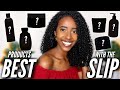 CURLY HAIR PRODUCTS WITH THE BEST SLIP | Natural Curly Hair | Lydia Tefera