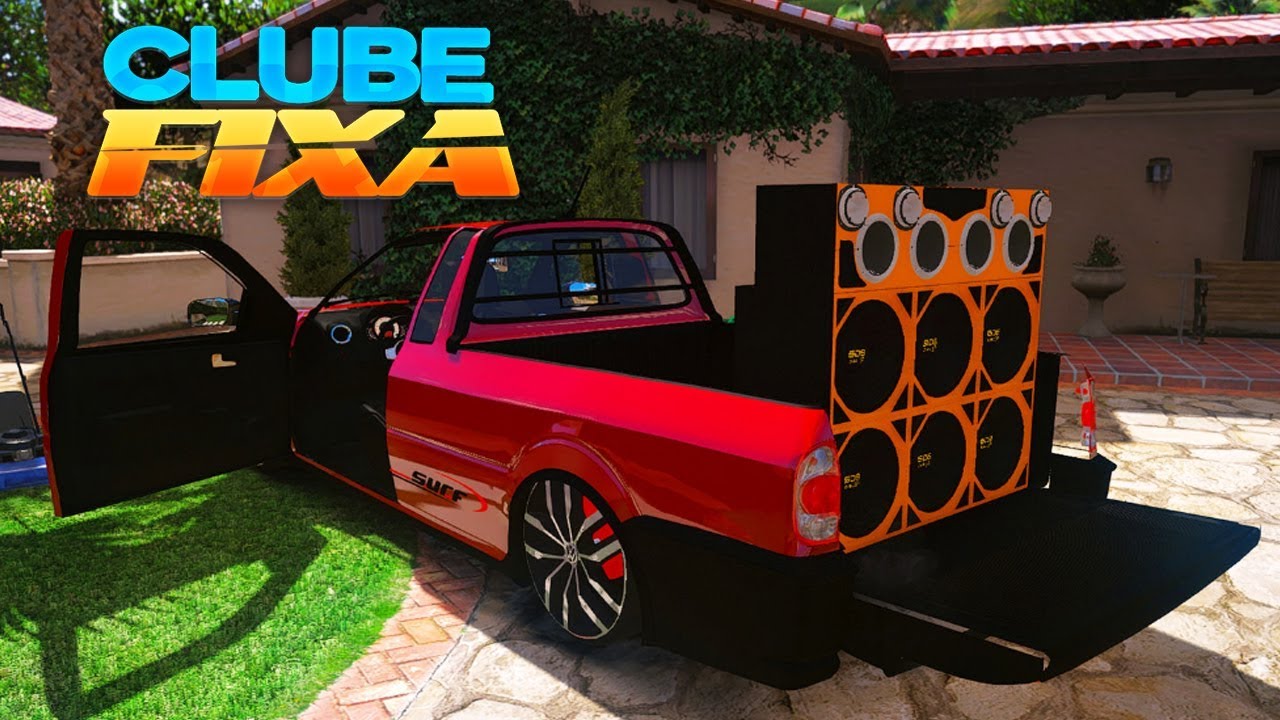 Clube Fixa - Carros Rebaixados APK voor Android Download