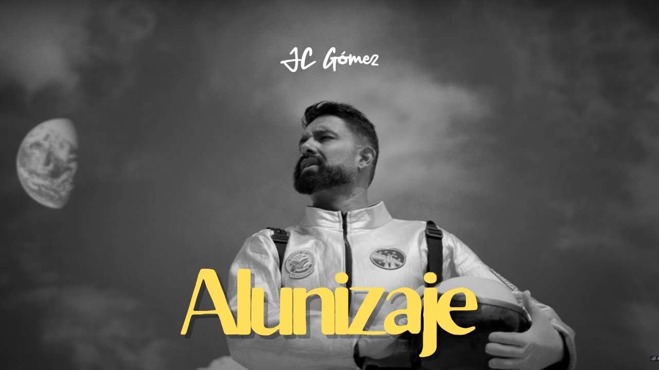 JC Gómez presenta “Alunizaje”, un regreso a la honestidad musical