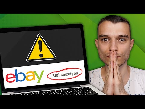 eBay Kleinanzeigen Betrüger Maschen erkennen und vermeiden