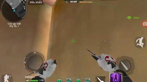 Cf mobile bug map biệt thự ảo vãi chưỡng