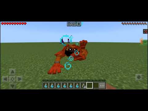 Видео: моды Minecraft poppy Play Time 3