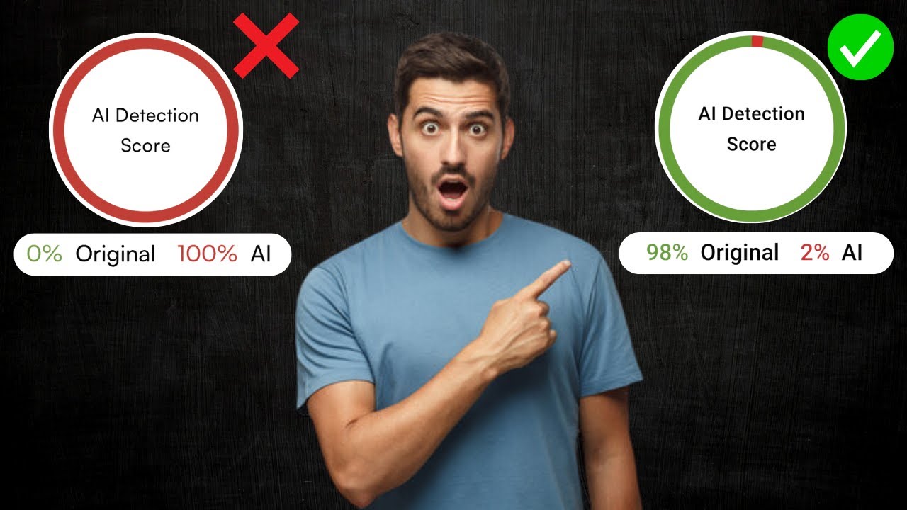 How to Humanize AI Text for Free: Bypass AI Detection Easily | Tenorshare AI Bypass