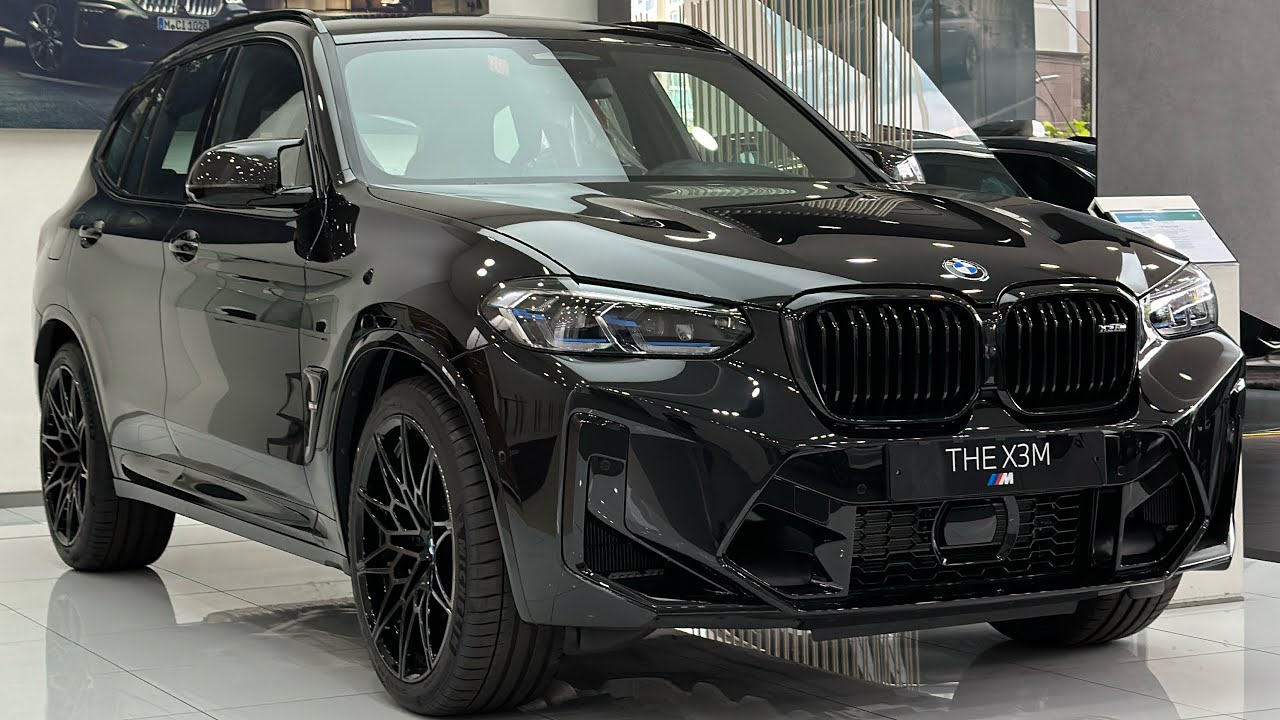 23년식 BMW X3 M 컴페티션 초대박할인 #shots #x3mcompetition - YouTube