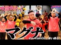 佐野日本大学高等学校・中等教育学校 吹奏楽部 チアリーディング部 應援團 とどけ!吹部ダマシイ17 マグナ 銀河鉄道999 花の精鋭