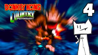 Odio la Nieve | DONKEY KONG COUNTRY [4]