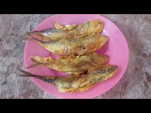 Cara Menggoreng Ikan Peda Agar Tidak Hancur