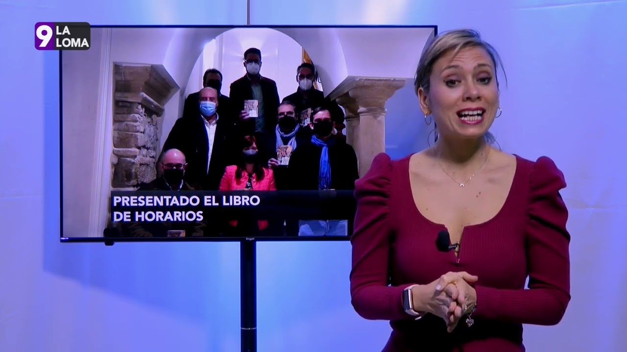 Salud recomienda la suspensión de la salida de los residentes de centros de mayores lo máximo posible 1 Informativos 9 · 18.1.2022