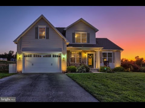204 Joshua Drive, Hanover, PA home video tour