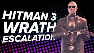 Hitman 3 Seven Deadly Sins WRATH TERMINATION | Hitman's T...