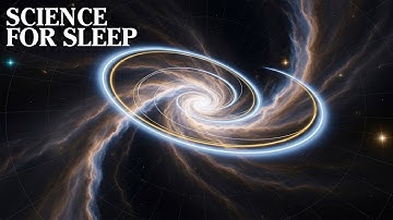 The Hidden Force That Warps Space Itself | Science for Sleep