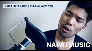“Can’t Help Falling In Love With You” covered by Napat