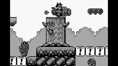 FELIX THE CAT (GB) [20] GAMEPLAY