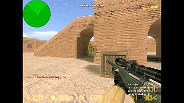 Counter Strike 1.6 Frag Movie (AWP) by- .NnM|| W0|F