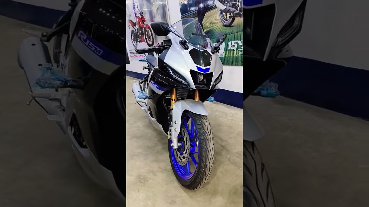 Yamaha R15 V4 M Best Videos Post Nice Highlight Bike Reels Success
