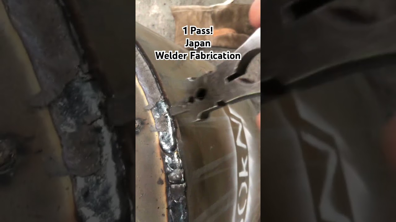 #JapanWelderFabrication