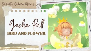 Gacha Pull: Bird and Flower #cardcaptorsakura #cardcaptor #sakura #game #gacha #gachapulls screenshot 5