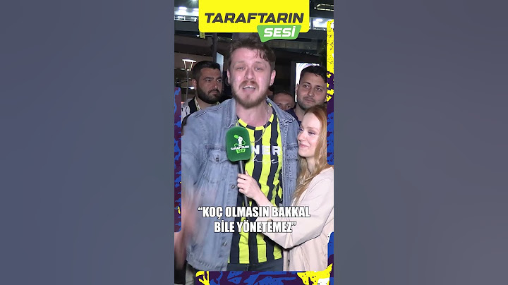 Fenerbahçe 2-1 Eyüpspor | ''KOÇ OLMASIN BAKKAL BİLE YÖNETEMEZ" | #fenerbahçe #eyüpspor