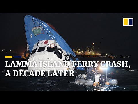 10 years since deadly 2012 lamma island ferry crash, families still waiting for answers