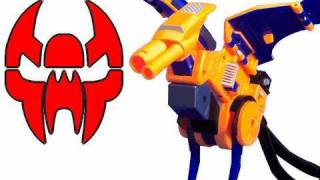 Plastic Addict 24: Armada Laserbeak
