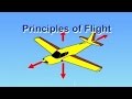 Flight Training Manual Lesson #1: Principles of Flight