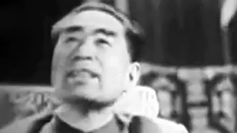 Zhou Enlai Interview in Beijing 1965 - DayDayNews