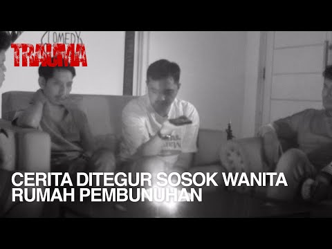 REK... THIS IS REALLY NGONTEN IN FRONT OF THE TOMB | TRAUMA EPS. 55