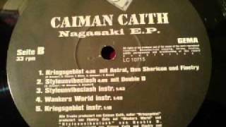 Caiman Caith - Stylunvibeclash 2000 mit Double D